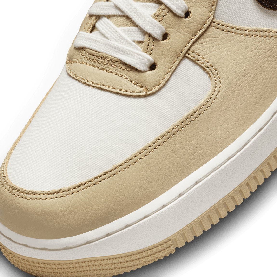 Nike Air Force 1 '07 LX (Team Gold/Black/Sail) - Nike Air Force 1 '07 LX (Team Gold/Black/Sail) - 