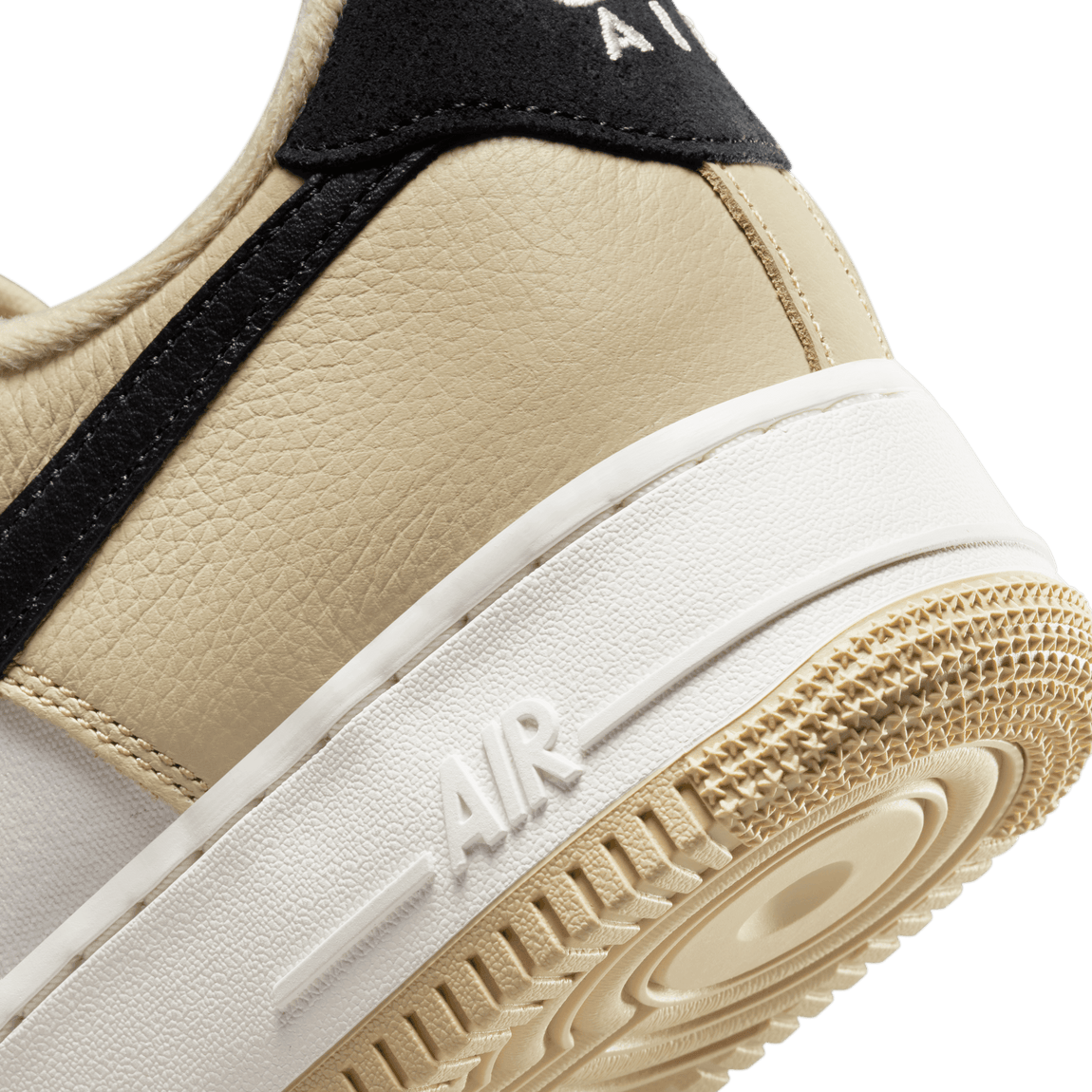 Nike Air Force 1 '07 LX (Team Gold/Black/Sail) - Nike Air Force 1 '07 LX (Team Gold/Black/Sail) - 