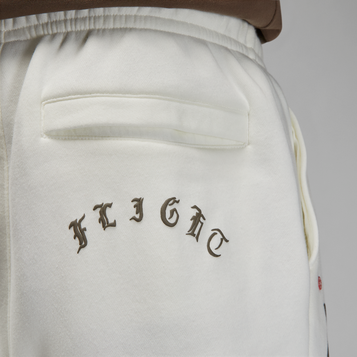 Jordan X Umar Rashid Artist Series Pants (Sail/Palomino) - Jordan X Umar Rashid Artist Series Pants (Sail/Palomino) - 