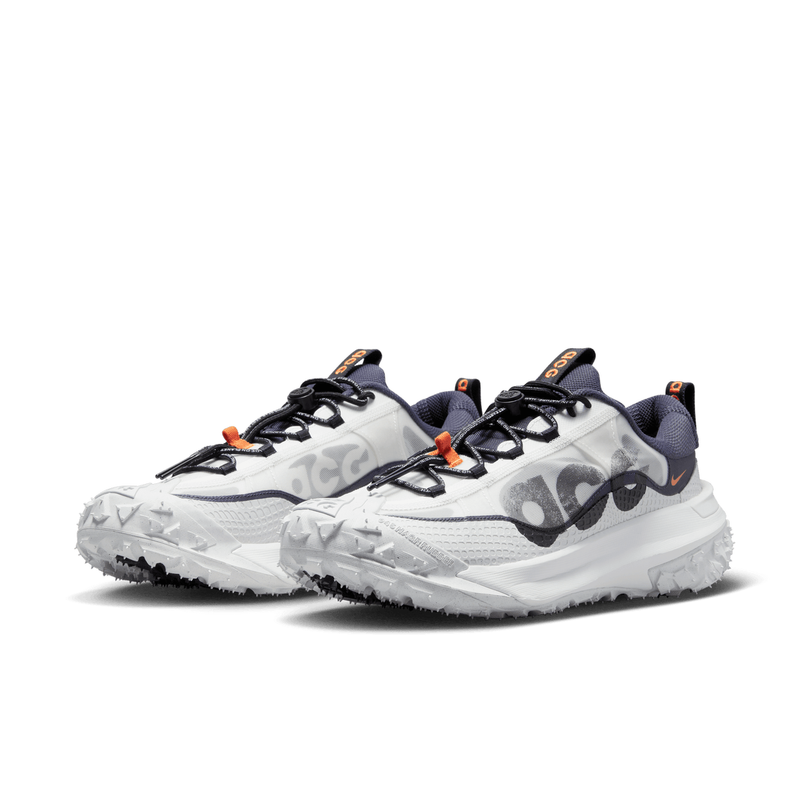 Nike ACG Mountain Fly 2 Low (Gridiron/Black/Summit White) - Nike ACG Mountain Fly 2 Low (Gridiron/Black/Summit White) - 