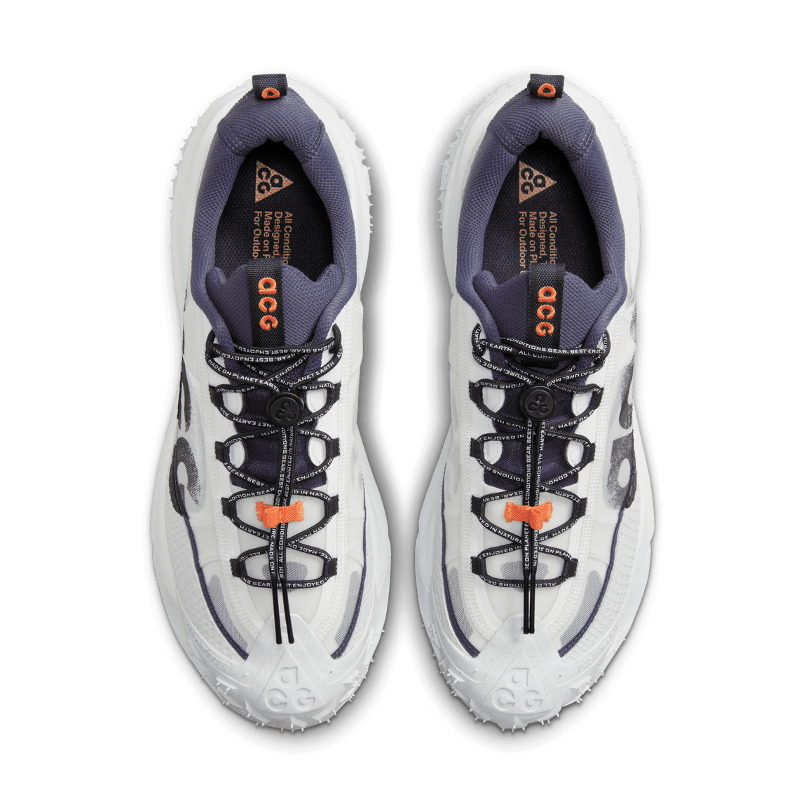 Nike ACG Mountain Fly 2 Low (Gridiron/Black/Summit White) - Nike ACG Mountain Fly 2 Low (Gridiron/Black/Summit White) - 