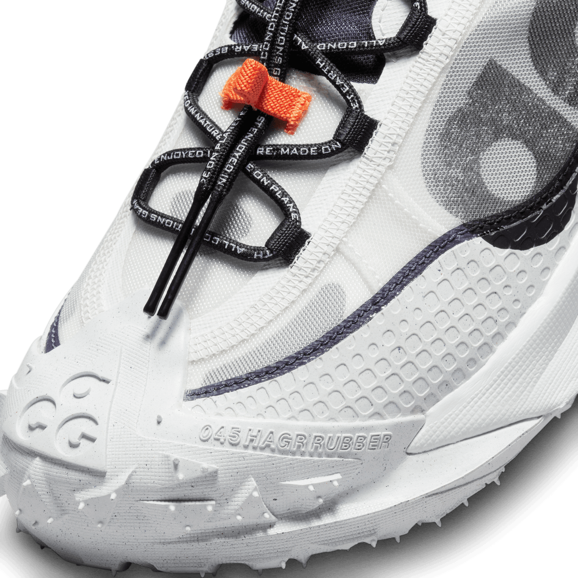 Nike ACG Mountain Fly 2 Low (Gridiron/Black/Summit White) - Nike ACG Mountain Fly 2 Low (Gridiron/Black/Summit White) - 