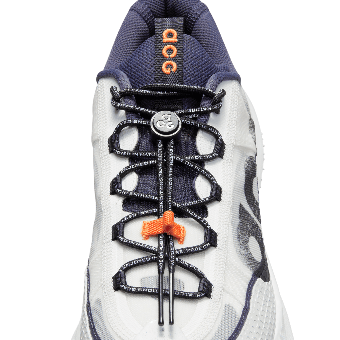 Nike ACG Mountain Fly 2 Low (Gridiron/Black/Summit White) - Nike ACG Mountain Fly 2 Low (Gridiron/Black/Summit White) - 