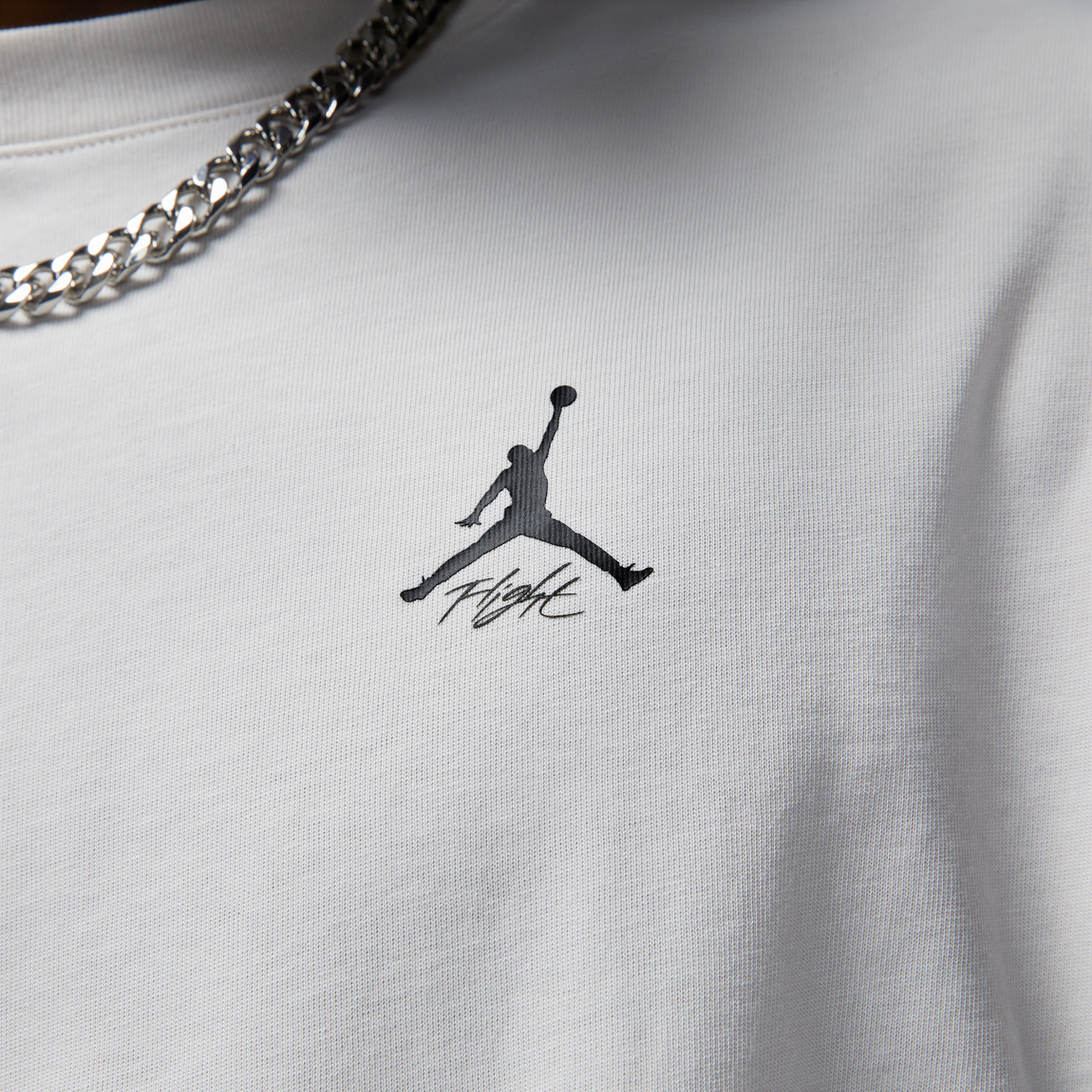 Jordan Flight Heritage 85 LS Tee (Phantom) - Jordan Flight Heritage 85 LS Tee (Phantom) - 