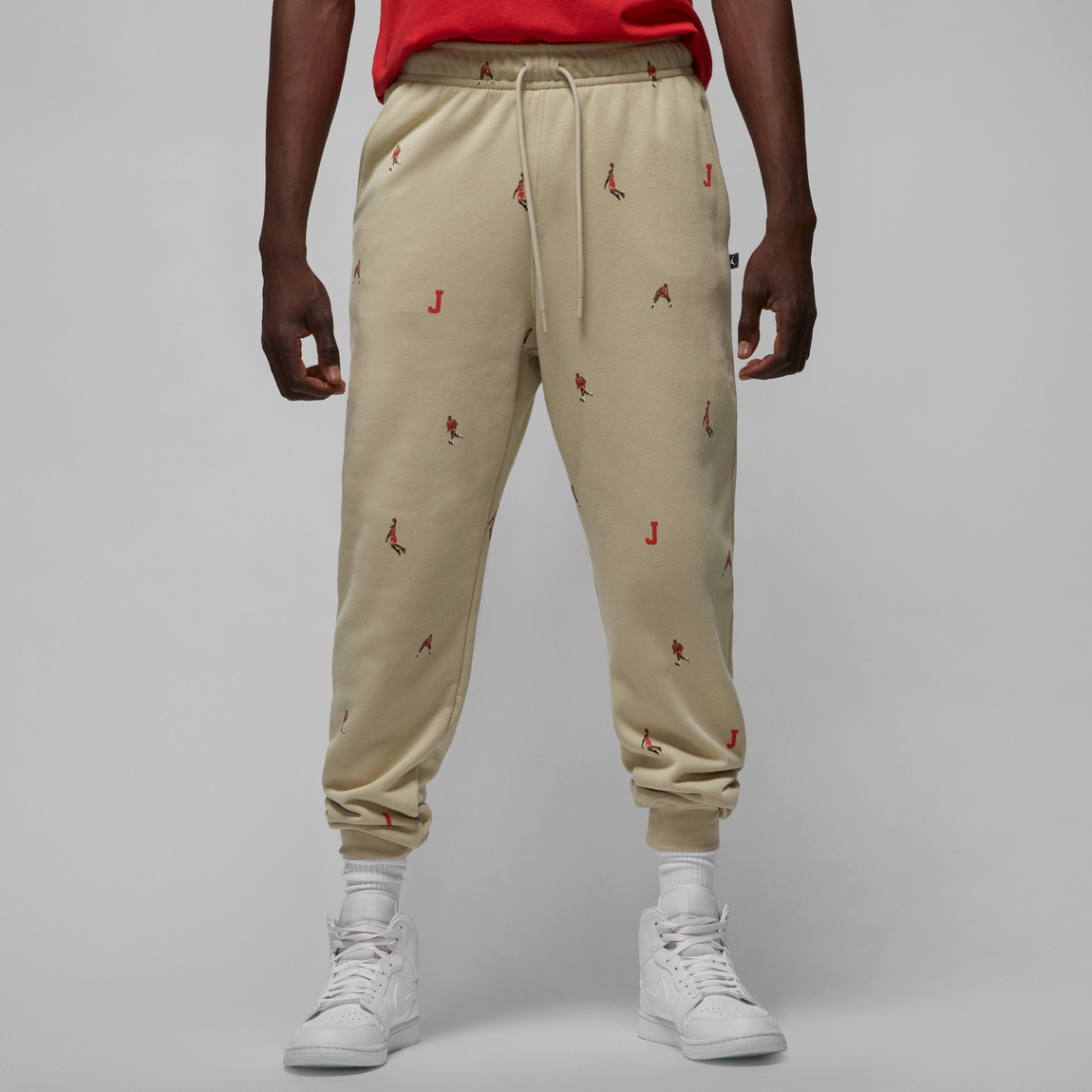 Jordan Essential Holiday Jogger (Rattan) - Jordan Essential Holiday Jogger (Rattan) - 
