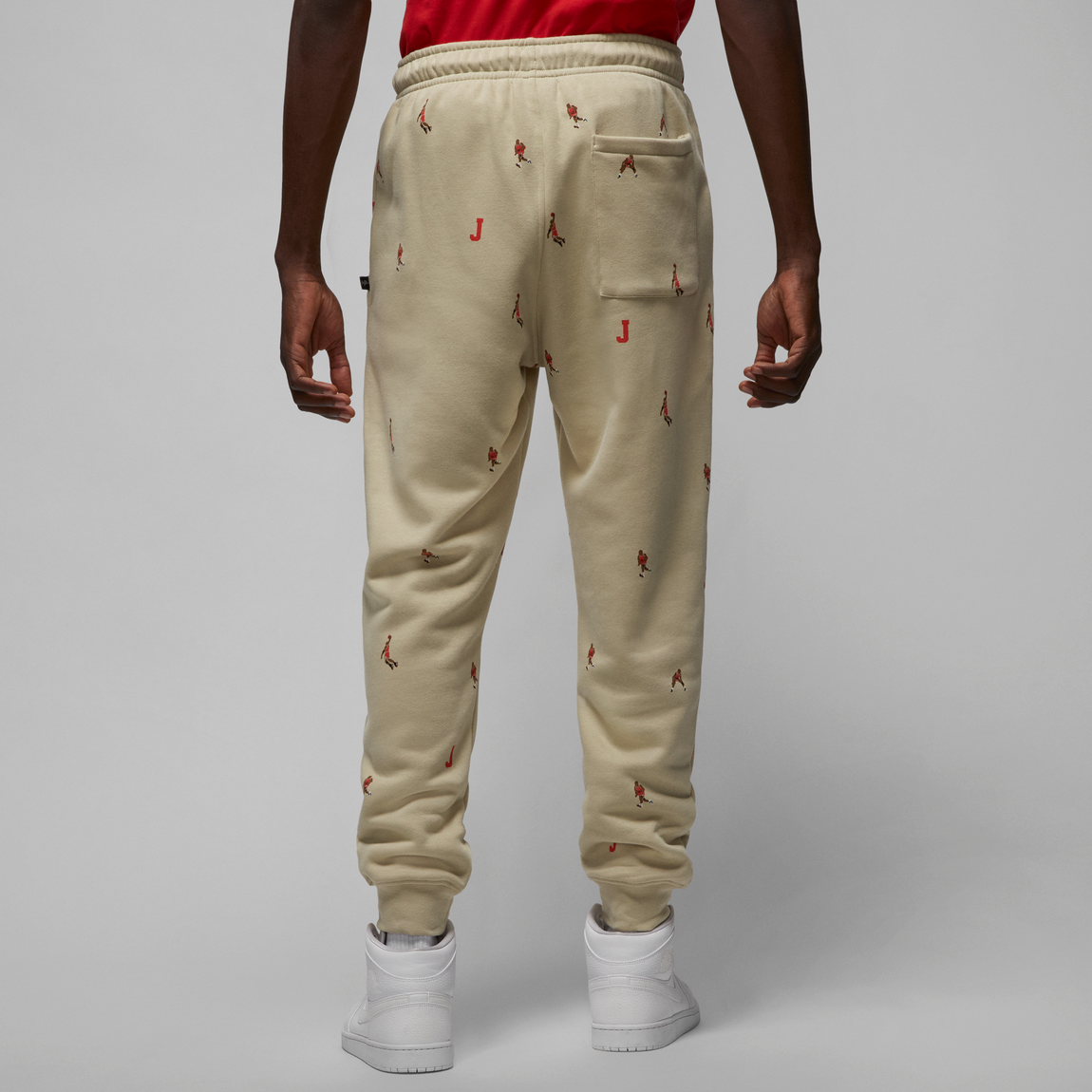 Jordan Essential Holiday Jogger (Rattan) - Jordan Essential Holiday Jogger (Rattan) - 