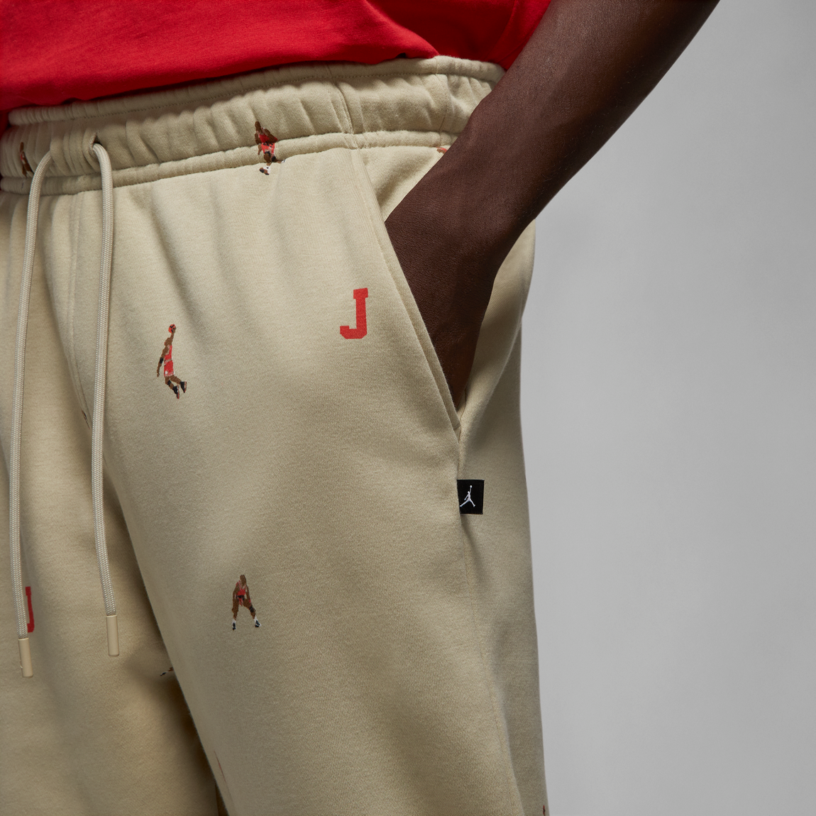 Jordan Essential Holiday Jogger (Rattan) - Jordan Essential Holiday Jogger (Rattan) - 