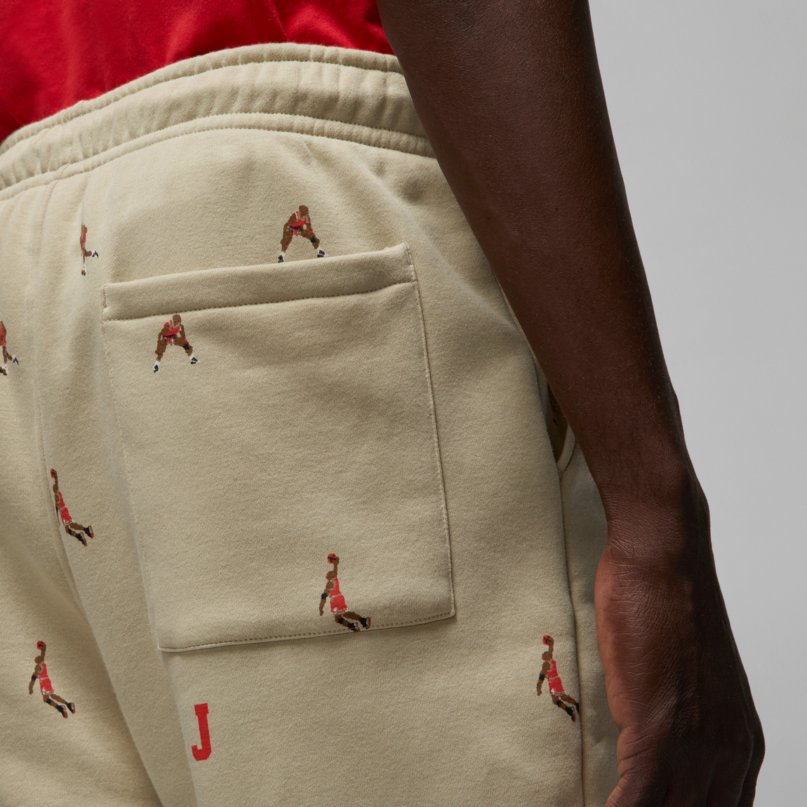 Jordan Essential Holiday Jogger (Rattan) - Jordan Essential Holiday Jogger (Rattan) - 
