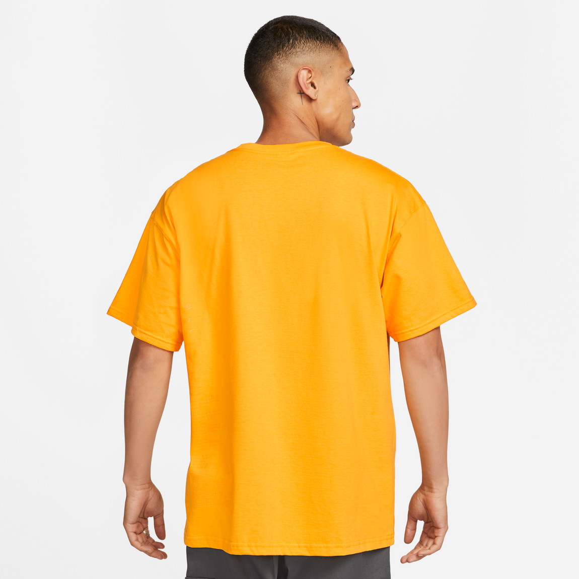 Nike Sportswear AF1 40th Anniversary Tee (University Gold) - Nike Sportswear AF1 40th Anniversary Tee (University Gold) - 