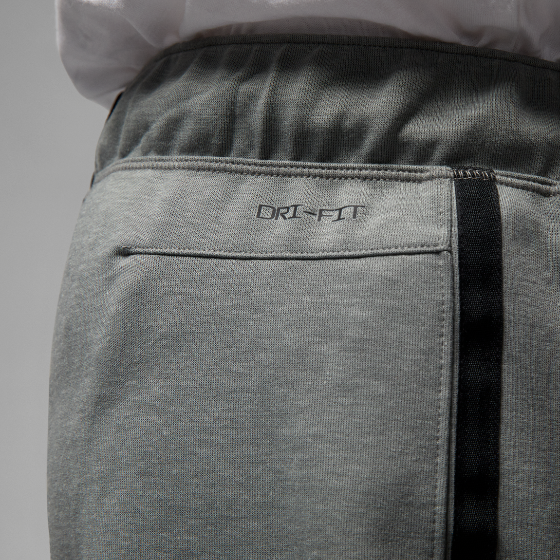 Jordan Dri-Fit Sport Pants (Dk Grey Heather/Black) - Jordan Dri-Fit Sport Pants (Dk Grey Heather/Black) - 