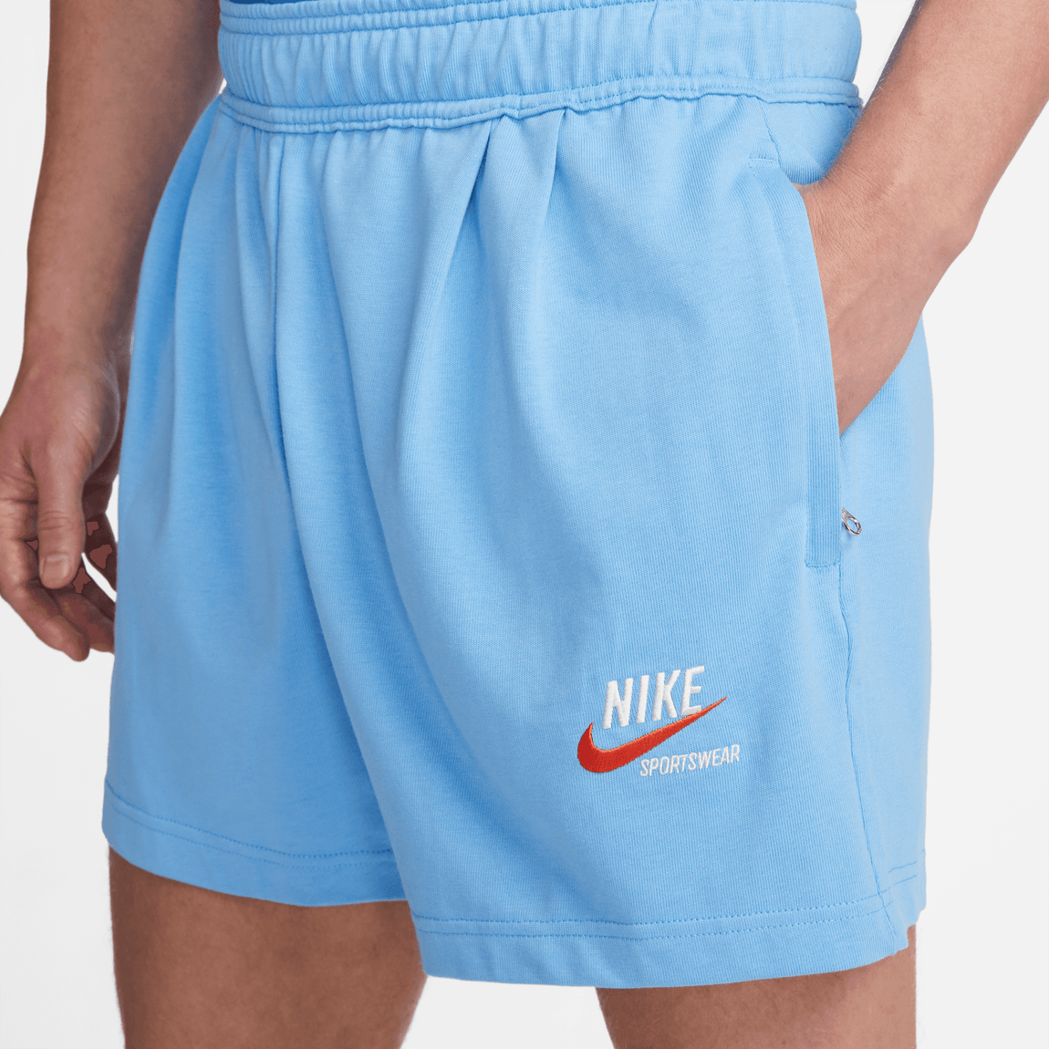 Nike Sportswear Trend Shorts (University Blue) - Nike Sportswear Trend Shorts (University Blue) - 