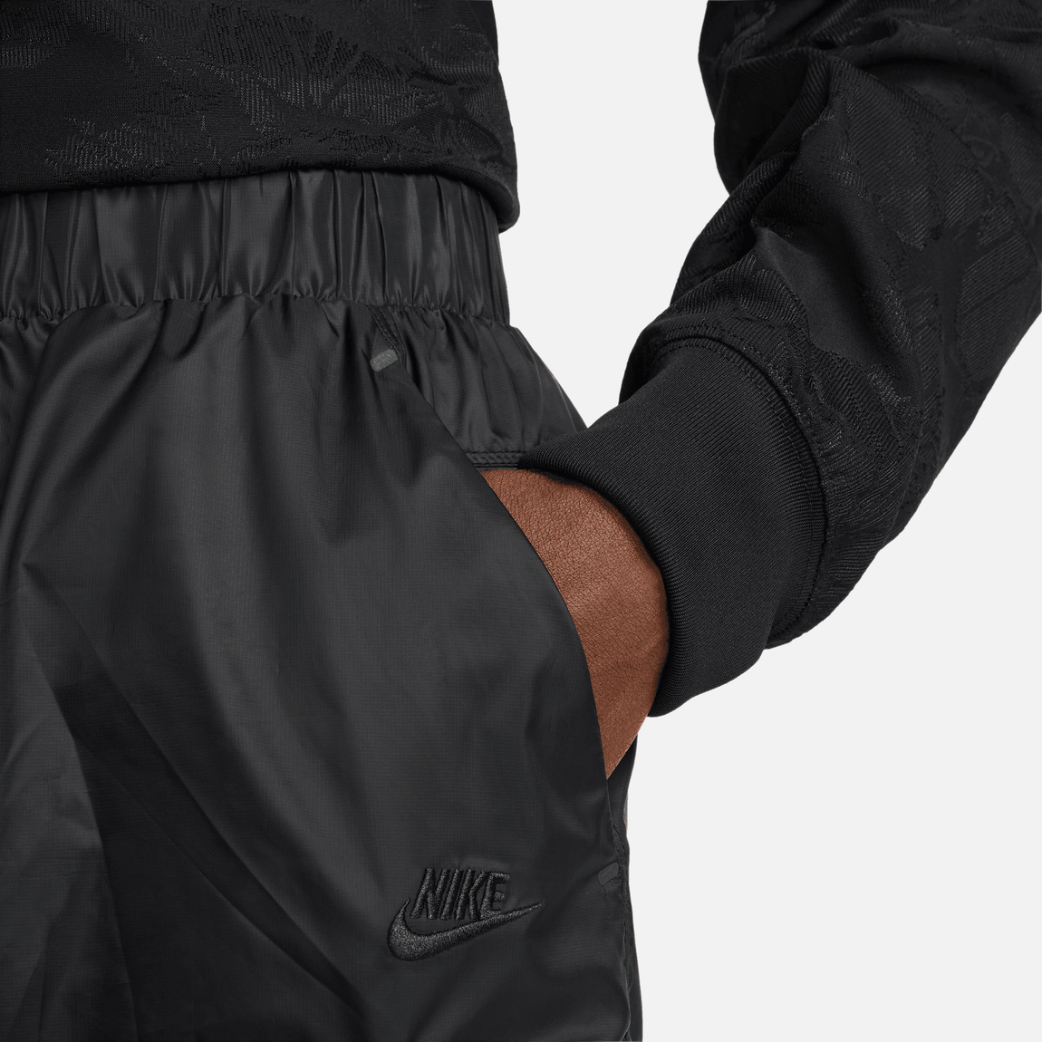 Nike Sportswear Tech Pack Shorts (Black) - Nike Sportswear Tech Pack Shorts (Black) - 