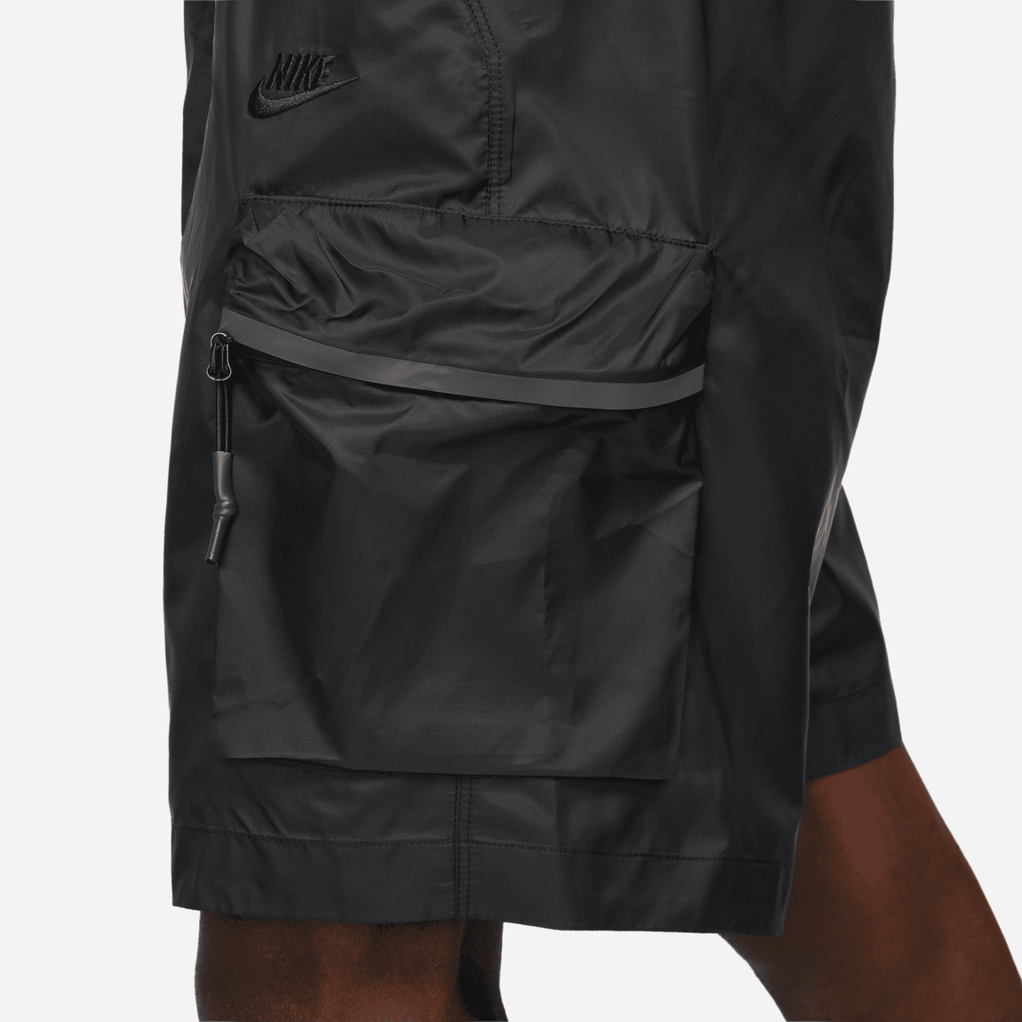 Nike Sportswear Tech Pack Shorts (Black) - Nike Sportswear Tech Pack Shorts (Black) - 
