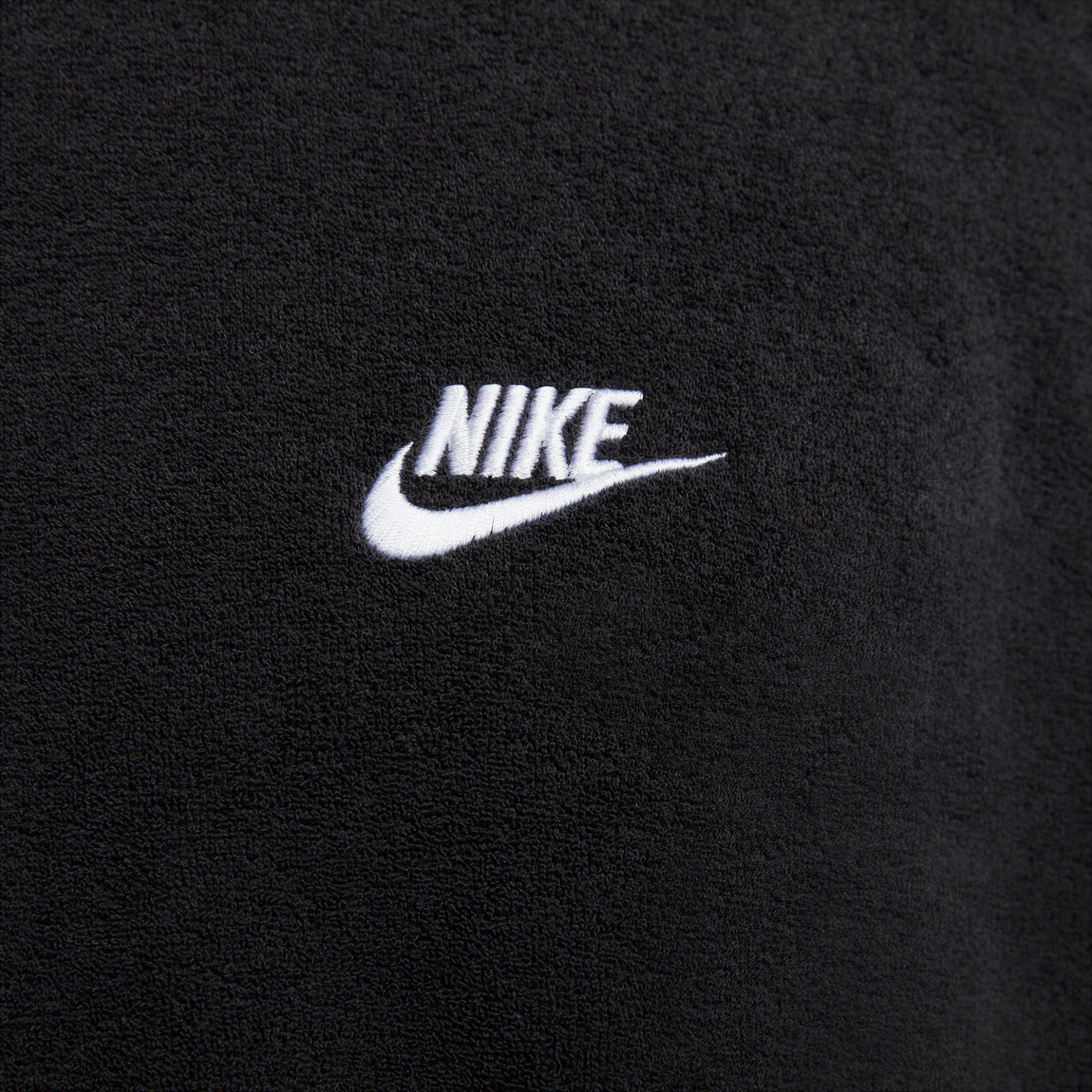 Nike Sportswear Club Fleece Terry Sleeveless Top (Black) - Nike Sportswear Club Fleece Terry Sleeveless Top (Black) - 