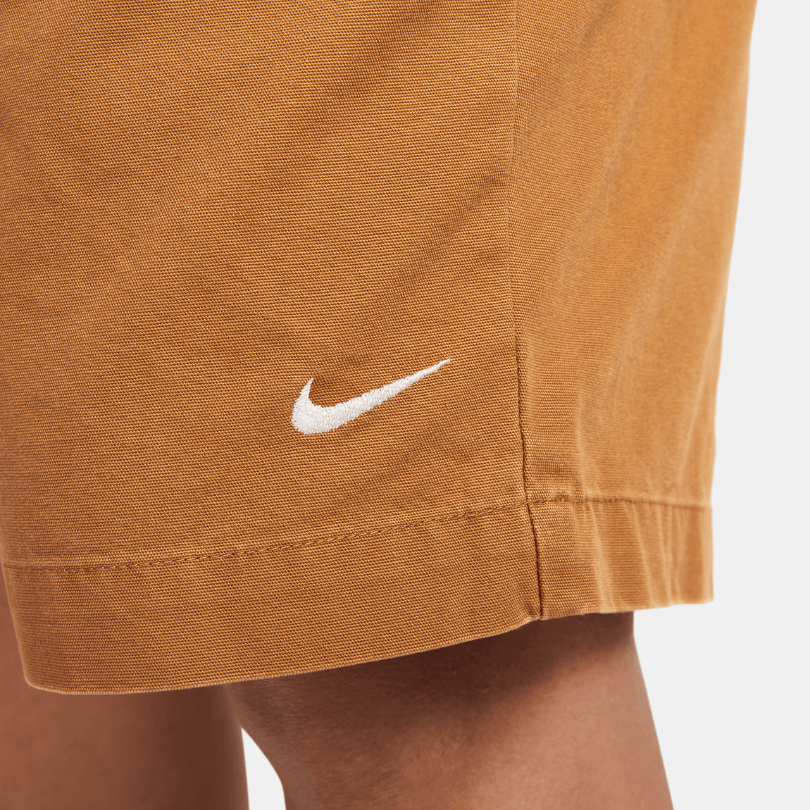 Nike Life Shorts (Ale Brown/White) - Nike Life Shorts (Ale Brown/White) - 