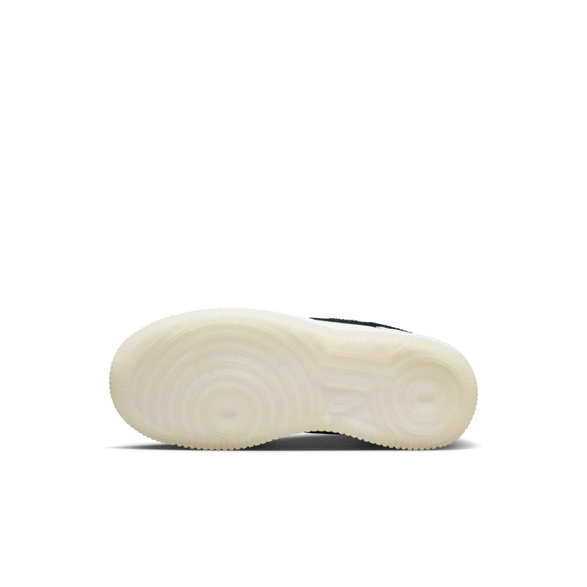 Nike Air Force 1 Premium PS (White/Black/Metallic Gold-Coconut Milk) - Nike Air Force 1 Premium PS (White/Black/Metallic Gold-Coconut Milk) - 