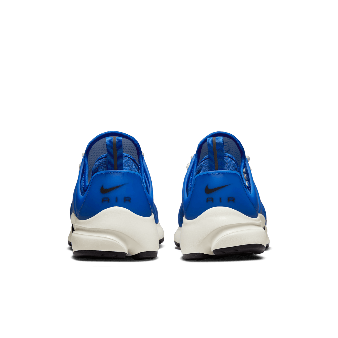 NIke Women's Air Presto (Racer Blue/Black-Sail) - NIke Women's Air Presto (Racer Blue/Black-Sail) - 