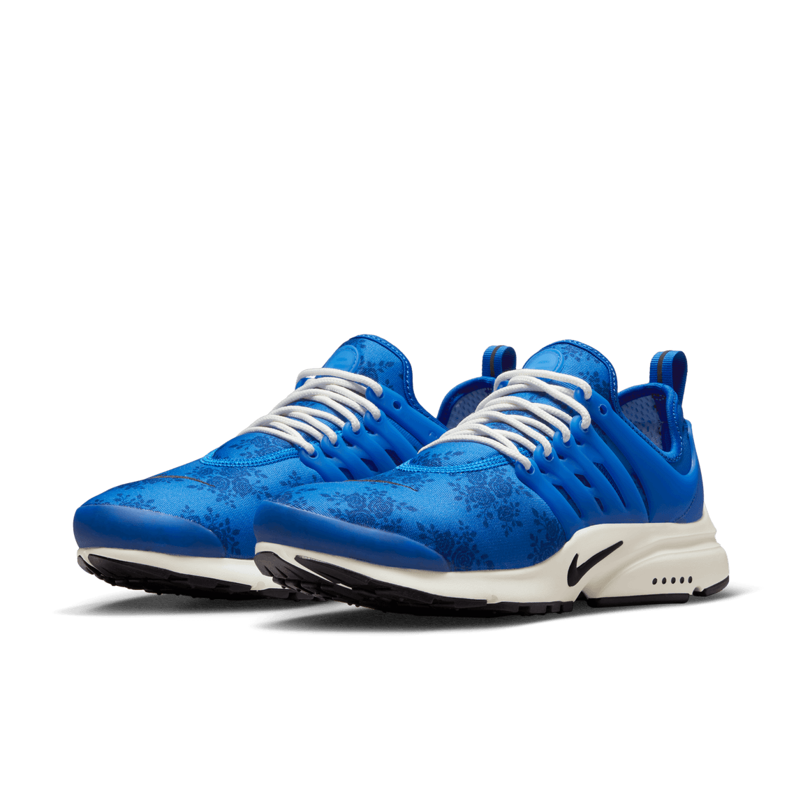 Uitdrukkelijk gebied rand NIke Women's Air Presto (Racer Blue/Black-Sail) – Centre