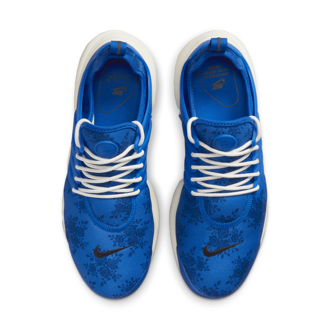 Uitdrukkelijk gebied rand NIke Women's Air Presto (Racer Blue/Black-Sail) – Centre