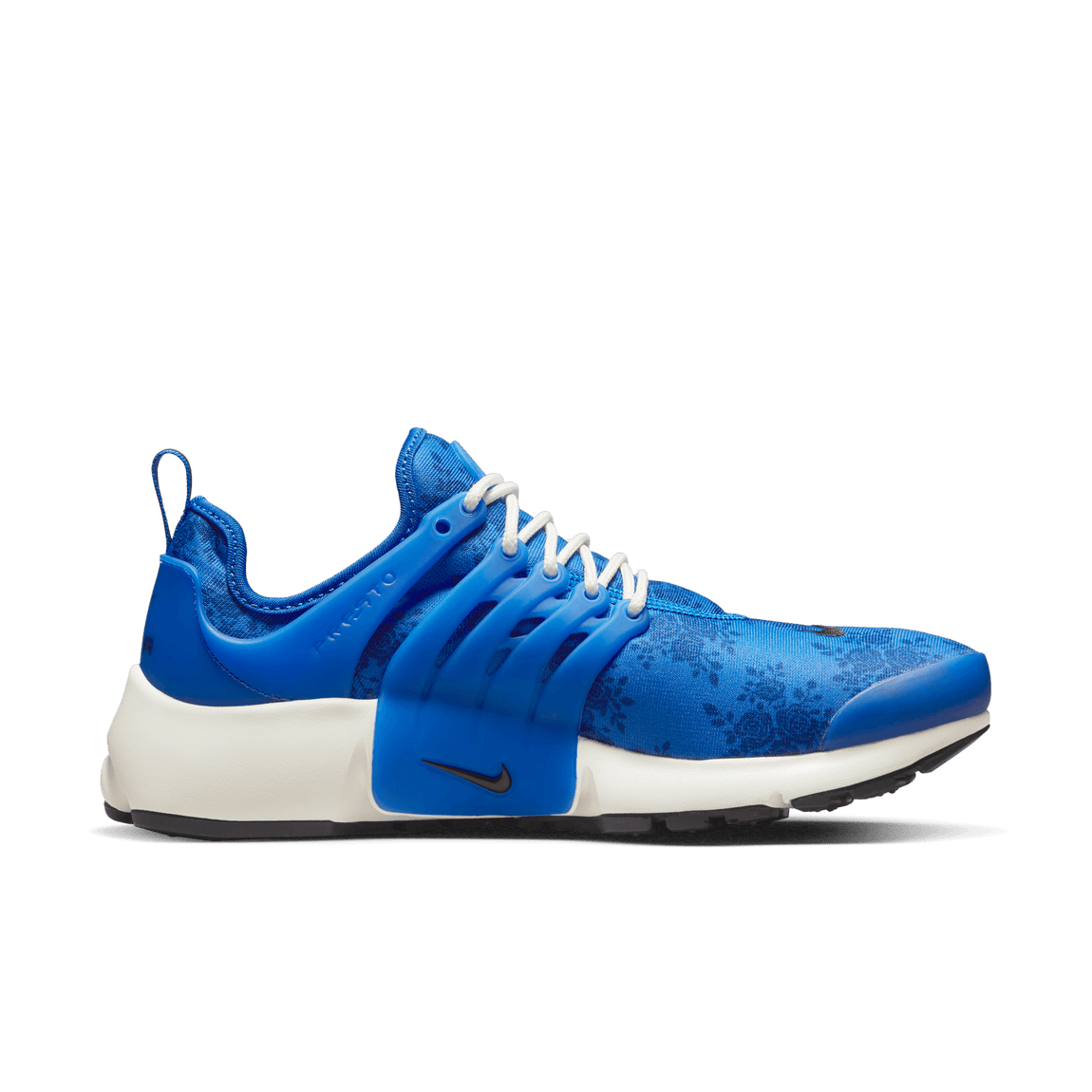 NIke Women's Air Presto (Racer Blue/Black-Sail) - NIke Women's Air Presto (Racer Blue/Black-Sail) - 