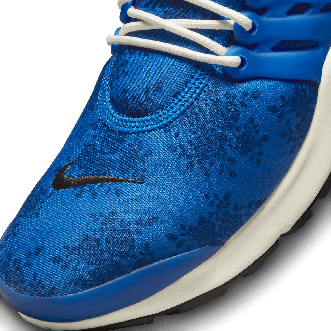 NIke Women's Air Presto (Racer Blue/Black-Sail) - NIke Women's Air Presto (Racer Blue/Black-Sail) - 