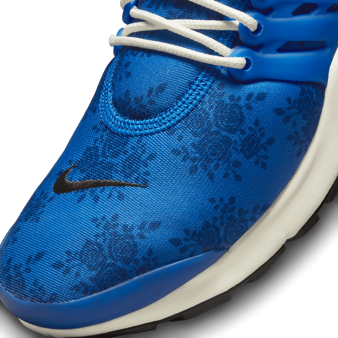 Uitdrukkelijk gebied rand NIke Women's Air Presto (Racer Blue/Black-Sail) – Centre