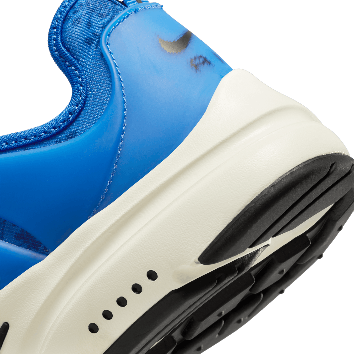 NIke Women's Air Presto (Racer Blue/Black-Sail) - NIke Women's Air Presto (Racer Blue/Black-Sail) - 