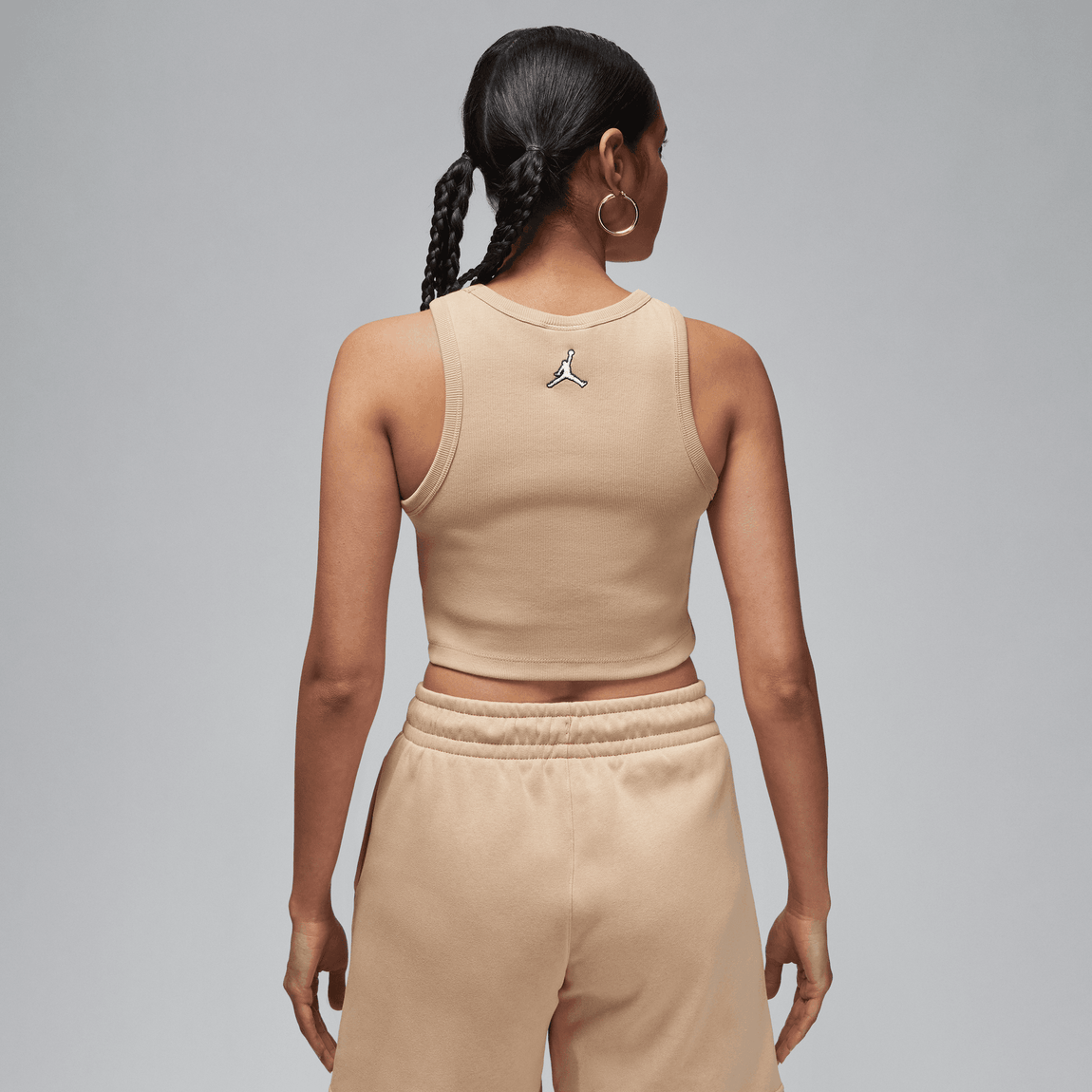 Women's Jordan Flight Tank (Desert) - Women's Jordan Flight Tank (Desert) - 