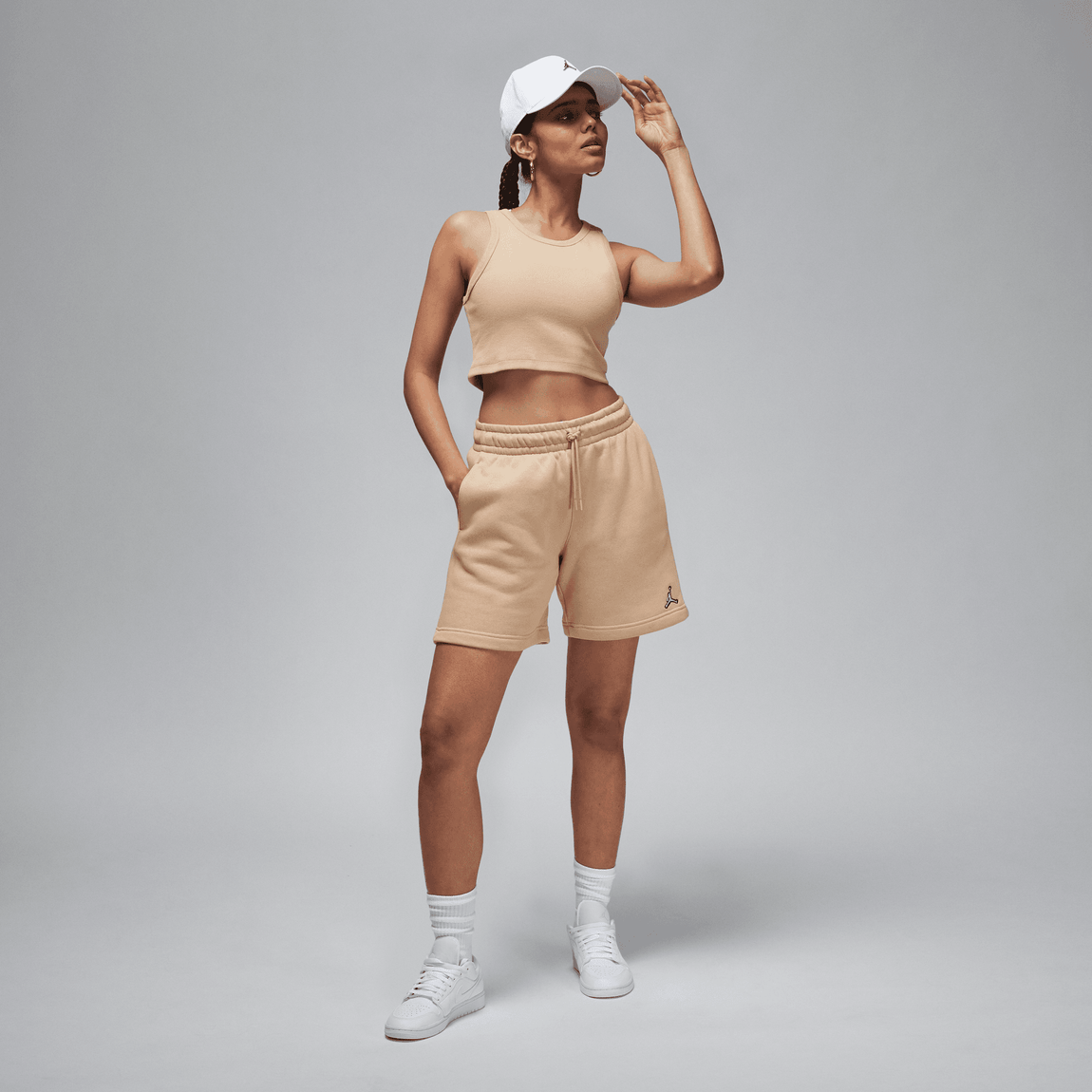 Women's Jordan Flight Tank (Desert) - Women's Jordan Flight Tank (Desert) - 