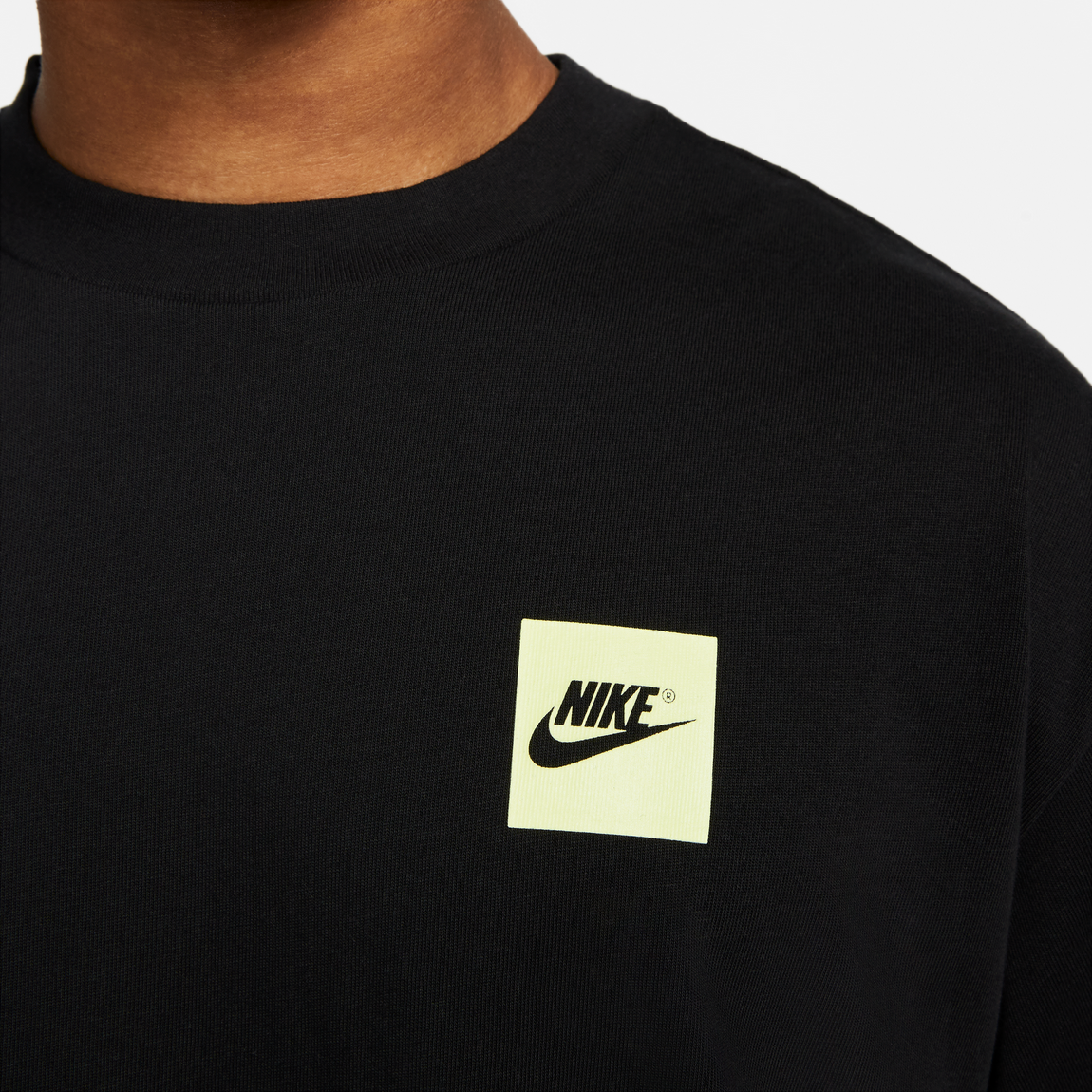 Nike Sportswear Halloween Tee (Black) - Nike Sportswear Halloween Tee (Black) - 