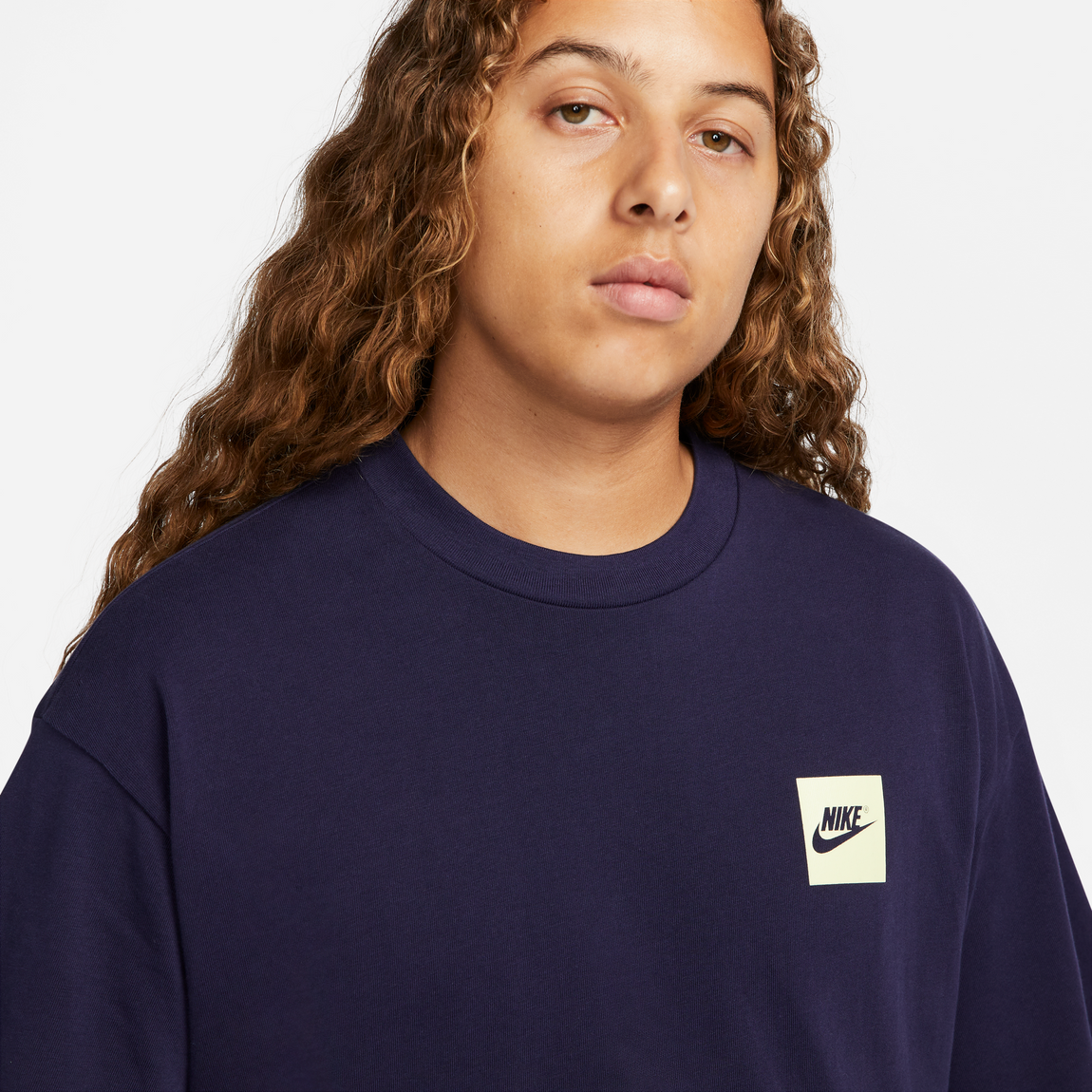 Nike Sportswear Tee (Blackened Blue) - Nike Sportswear Tee (Blackened Blue) - 
