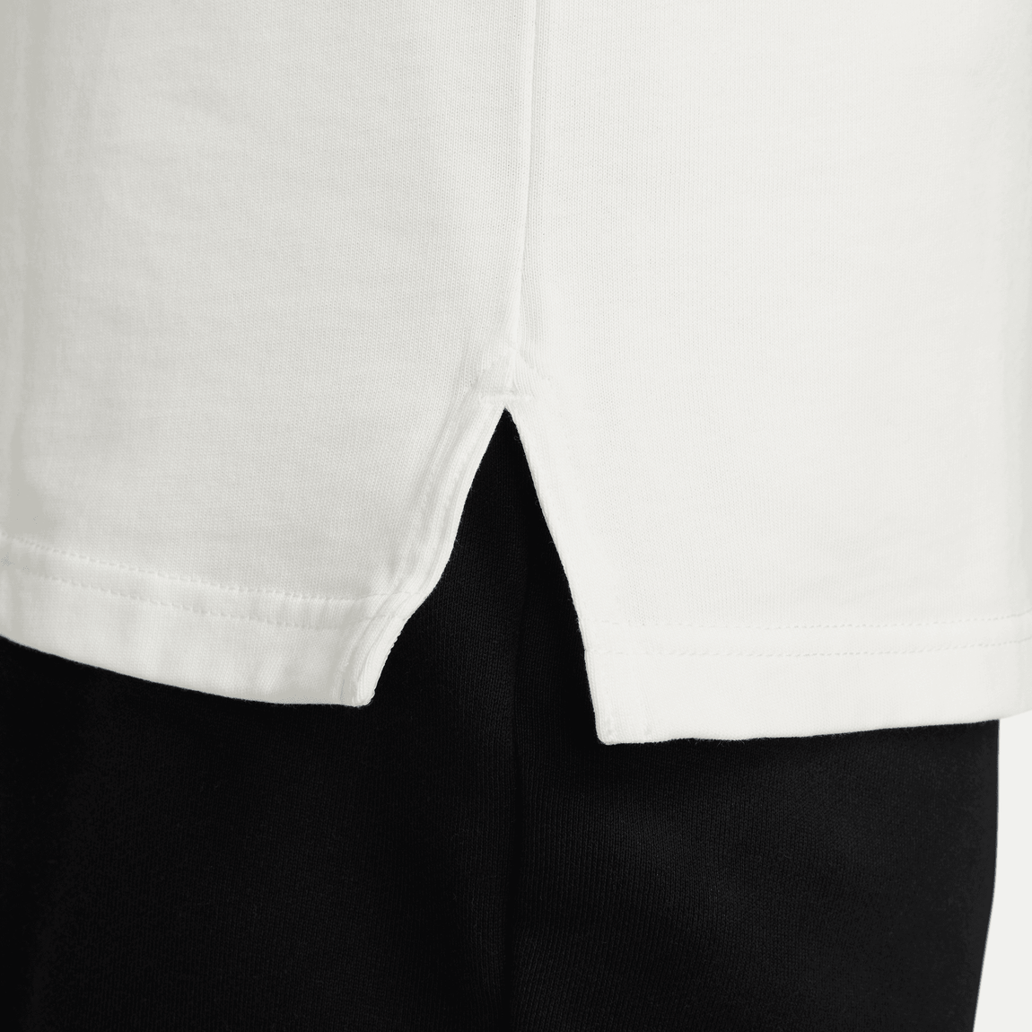 Nike Sportswear Trend Rugby Top (Sail/Sail) - Nike Sportswear Trend Rugby Top (Sail/Sail) - 