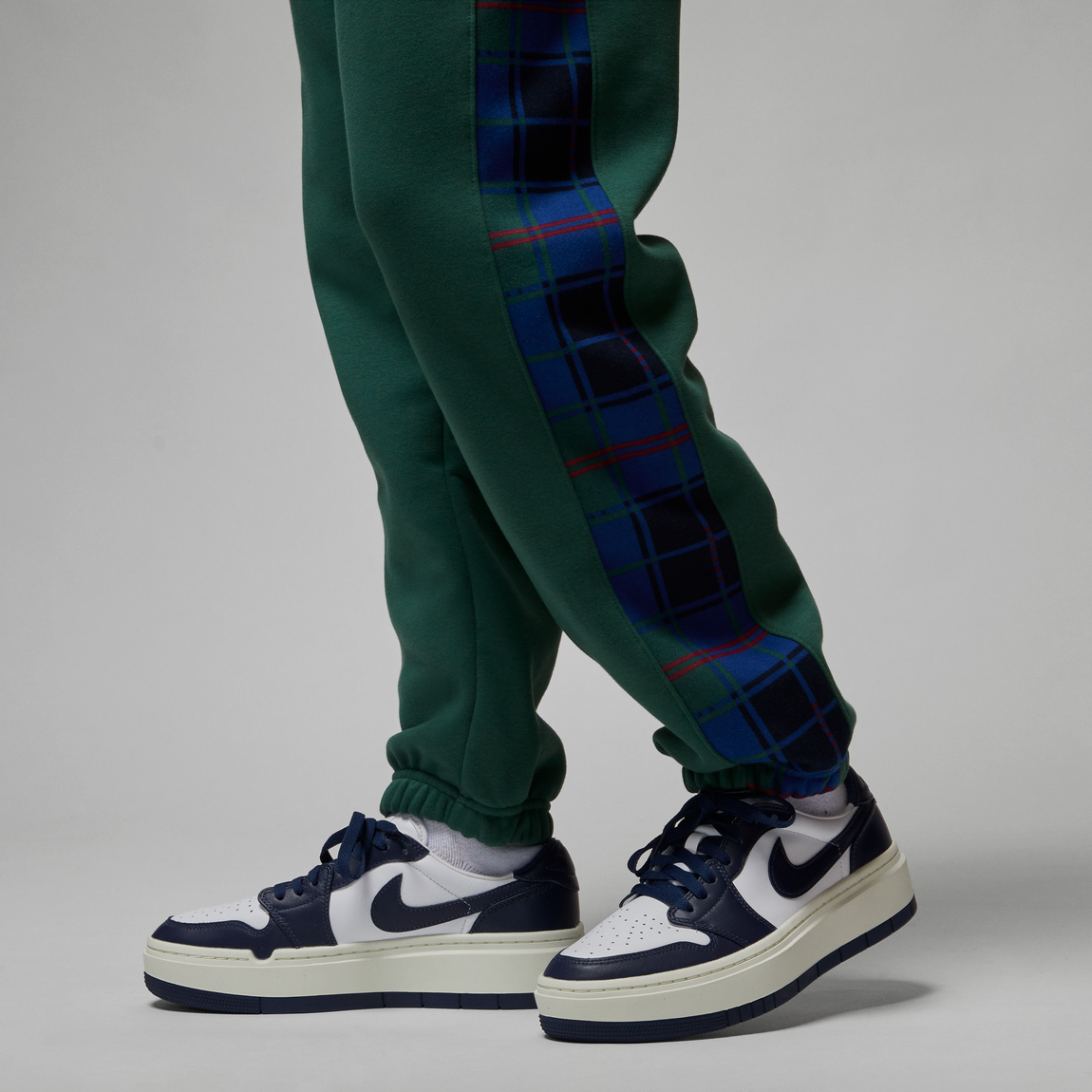 Jordan Brooklyn Women's Fleece Pants (Noble Green) - Jordan Brooklyn Women's Fleece Pants (Noble Green) - 