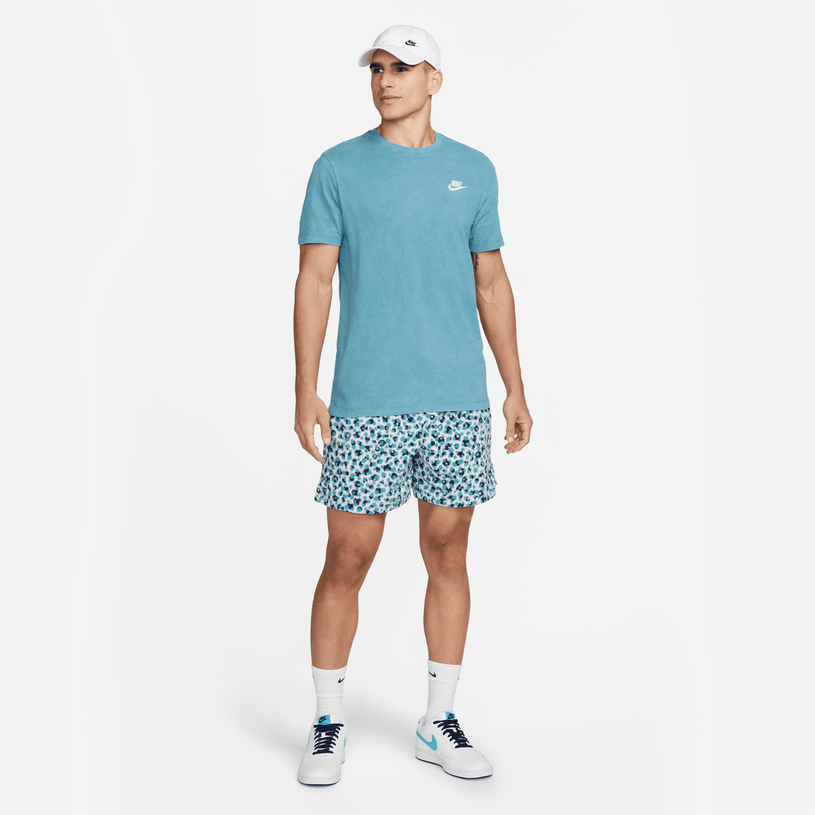 Nike Sportswear Tee (Mineral Teal) - Nike Sportswear Tee (Mineral Teal) - 