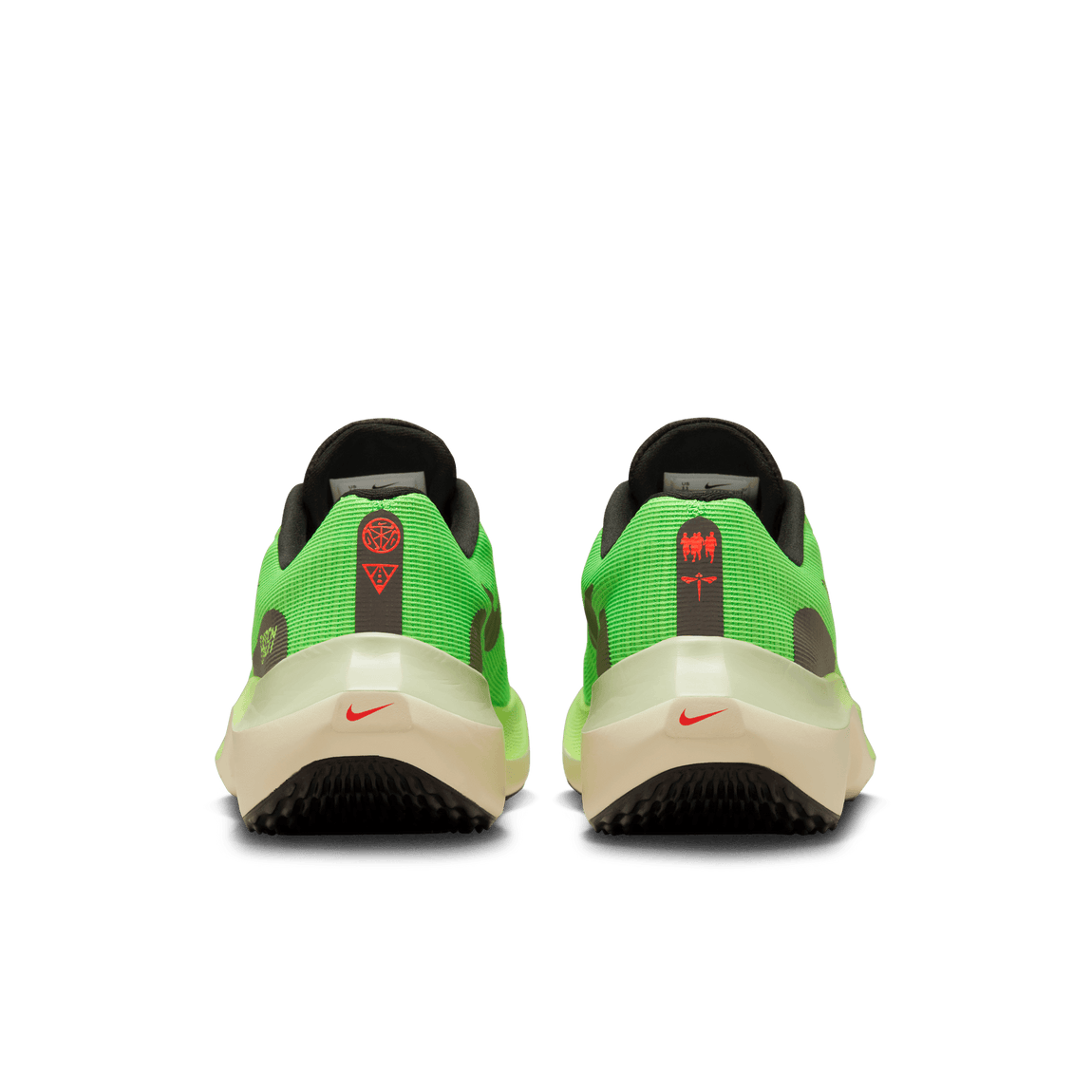 Nike Zoom Fly 5 (Scream Green/Black/Honeydew-Coconut Milk) - Nike Zoom Fly 5 (Scream Green/Black/Honeydew-Coconut Milk) - 