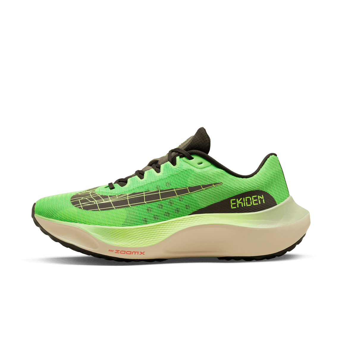Nike Zoom Fly 5 (Scream Green/Black/Honeydew-Coconut Milk) – Centre