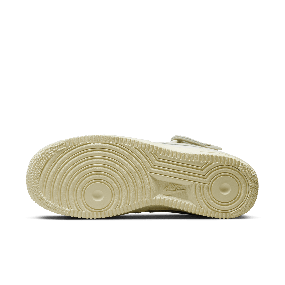 Nike Women's Air Force 1 '07 Mid LX (Summit White/Summit White-Coconut Milk) - Nike Women's Air Force 1 '07 Mid LX (Summit White/Summit White-Coconut Milk) - 