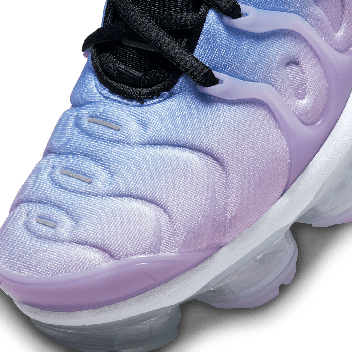 Nike Women's Air Vapormax Plus (Lilac/Black/University Blue-Barely Grape) - Nike Women's Air Vapormax Plus (Lilac/Black/University Blue-Barely Grape) - 