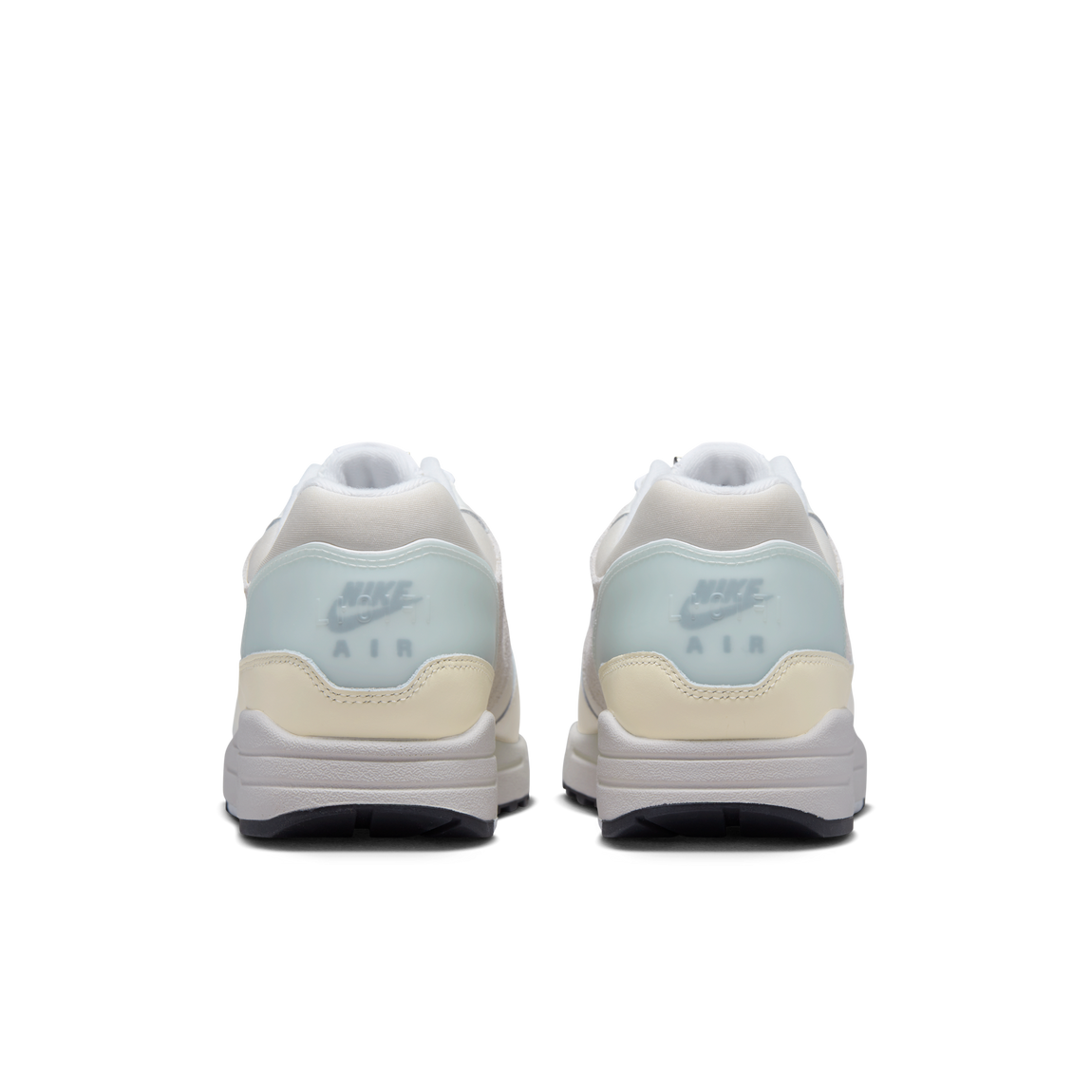 Nike Air Max 1 PRM (Summit White-White-Sail-Coconut Milk) - Nike Air Max 1 PRM (Summit White-White-Sail-Coconut Milk) - 