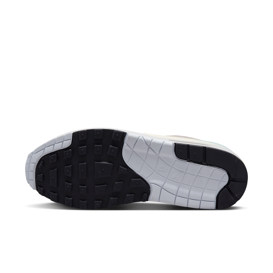 Nike Air Max 1 PRM (Summit White-White-Sail-Coconut Milk) - Nike Air Max 1 PRM (Summit White-White-Sail-Coconut Milk) - 