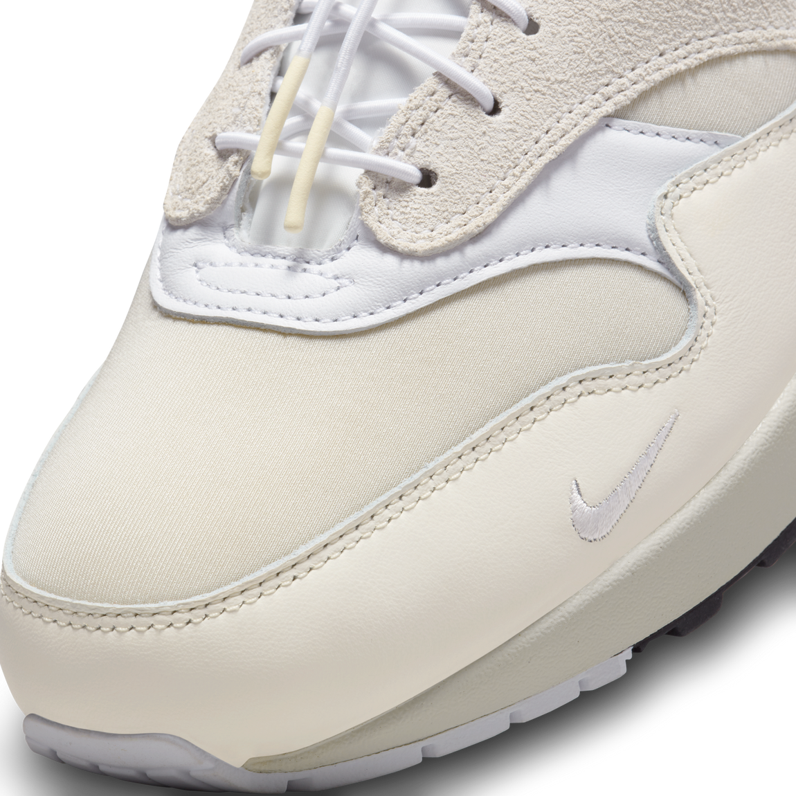 Nike Air Max 1 PRM (Summit White-White-Sail-Coconut Milk) - Nike Air Max 1 PRM (Summit White-White-Sail-Coconut Milk) - 