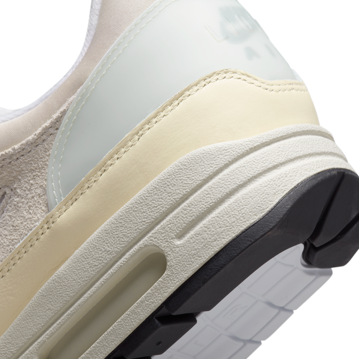 Nike Air Max 1 PRM (Summit White-White-Sail-Coconut Milk) - Nike Air Max 1 PRM (Summit White-White-Sail-Coconut Milk) - 