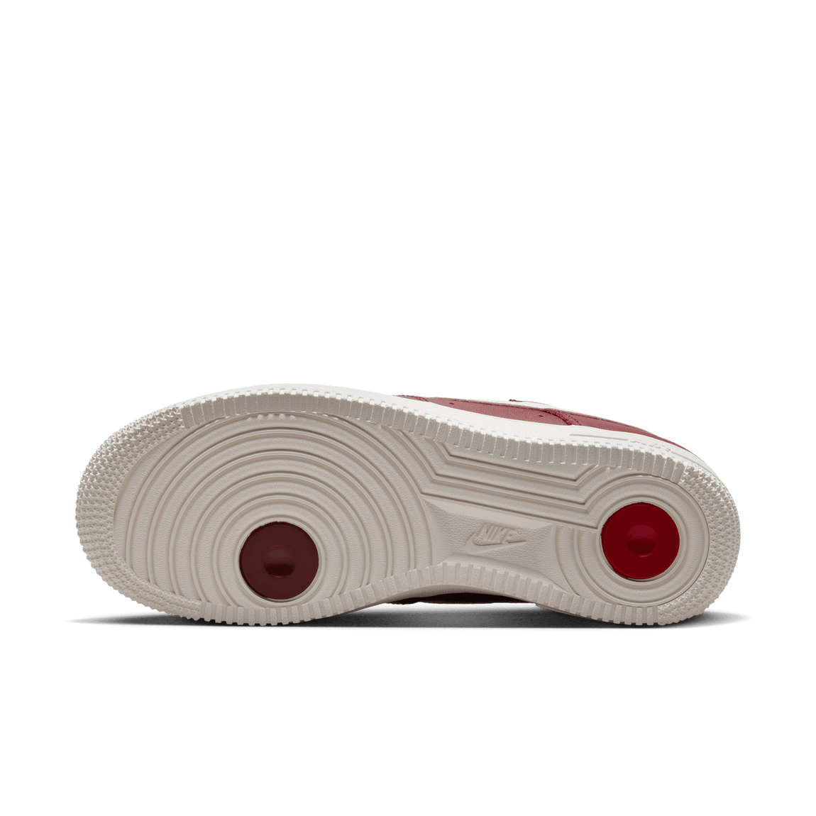 Nike Women's Air Force 1 '07 PRM (Team Red/Sail-Gym Red-Team Red) - Nike Women's Air Force 1 '07 PRM (Team Red/Sail-Gym Red-Team Red) - 