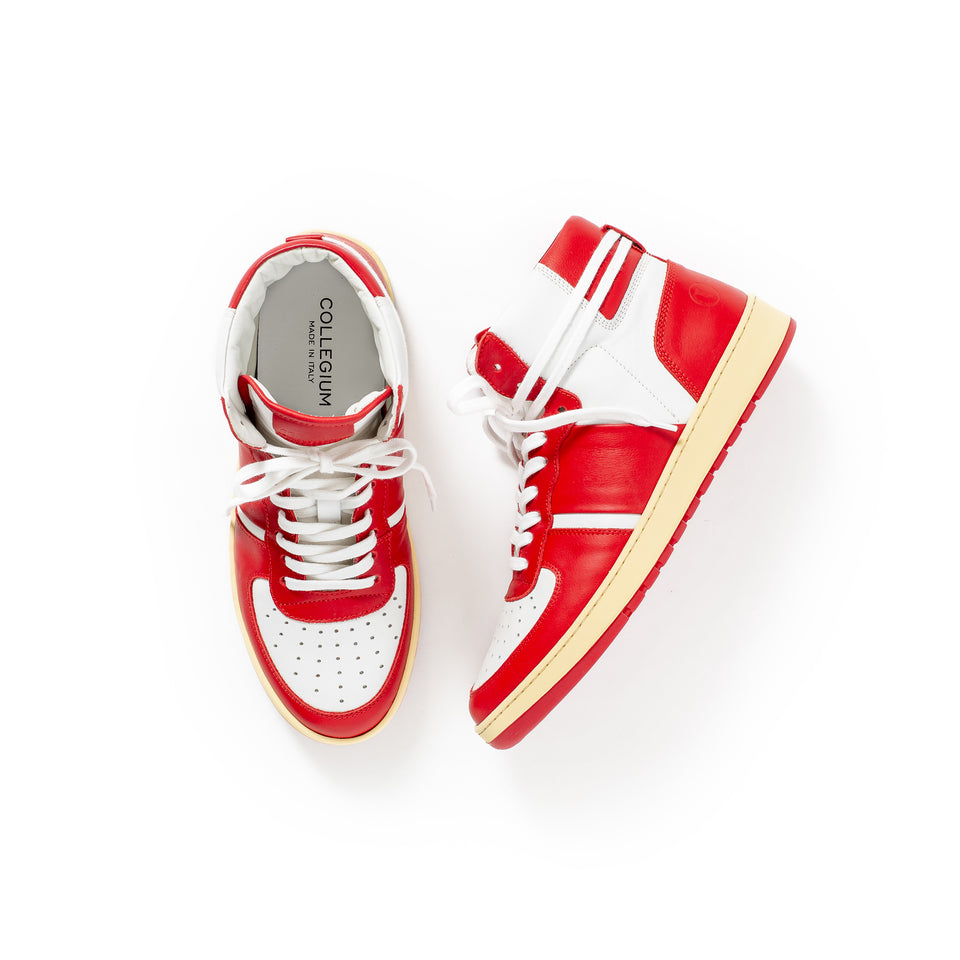 Collegium Pillar Destroyer High (Carmine Red) - Collegium