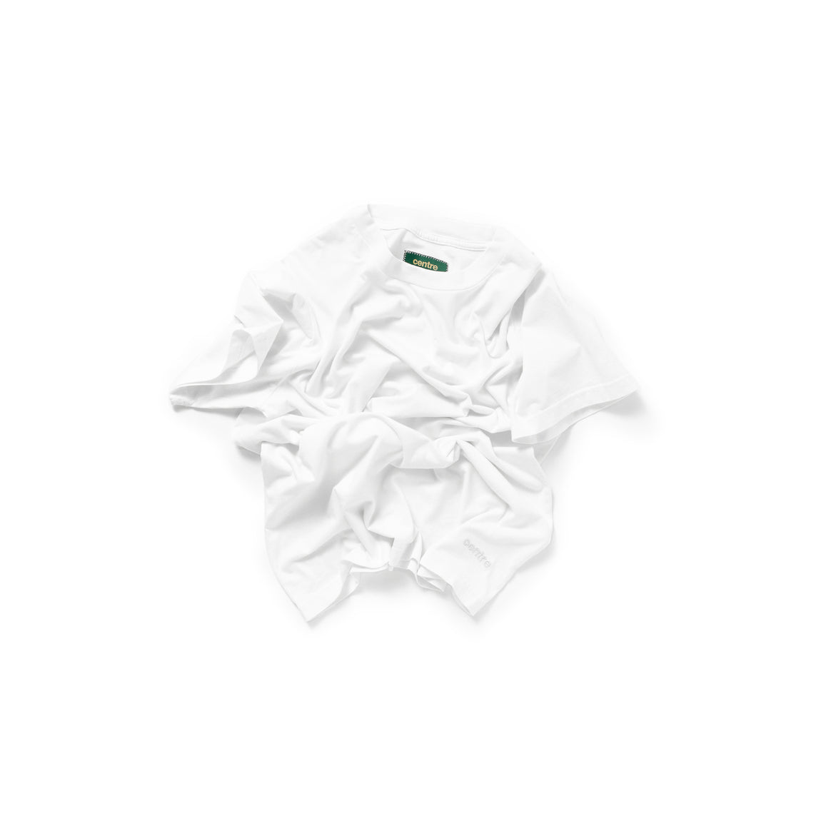 Centre Everyday Tee (Bright White) - Centre Everyday Tee (Bright White) - 