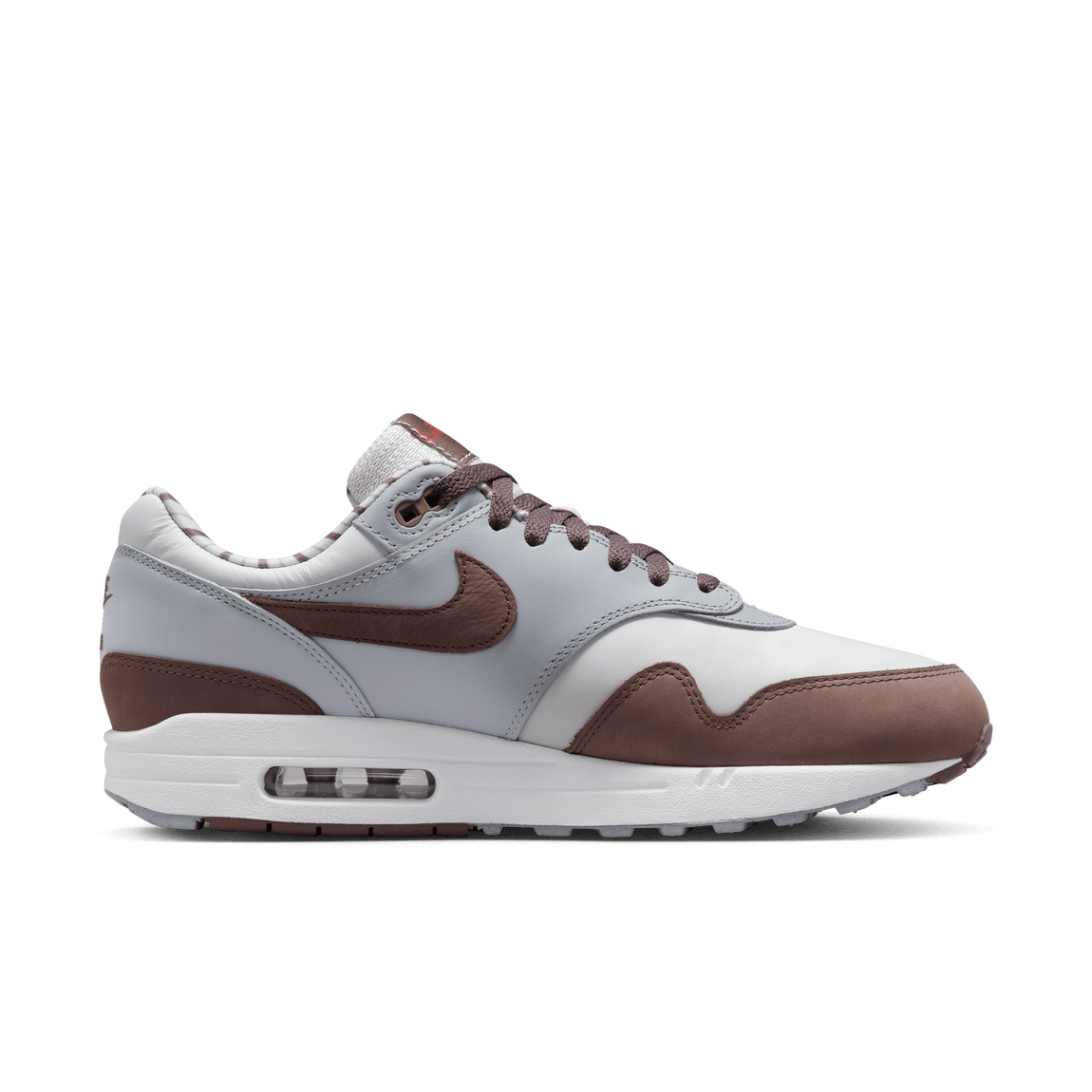 Nike Air Max 1 Premium 'Shima Shima' (Summit White/Plum Eclipse/Wolf Grey) - Nike Air Max 1 Premium 'Shima Shima' (Summit White/Plum Eclipse/Wolf Grey) - 