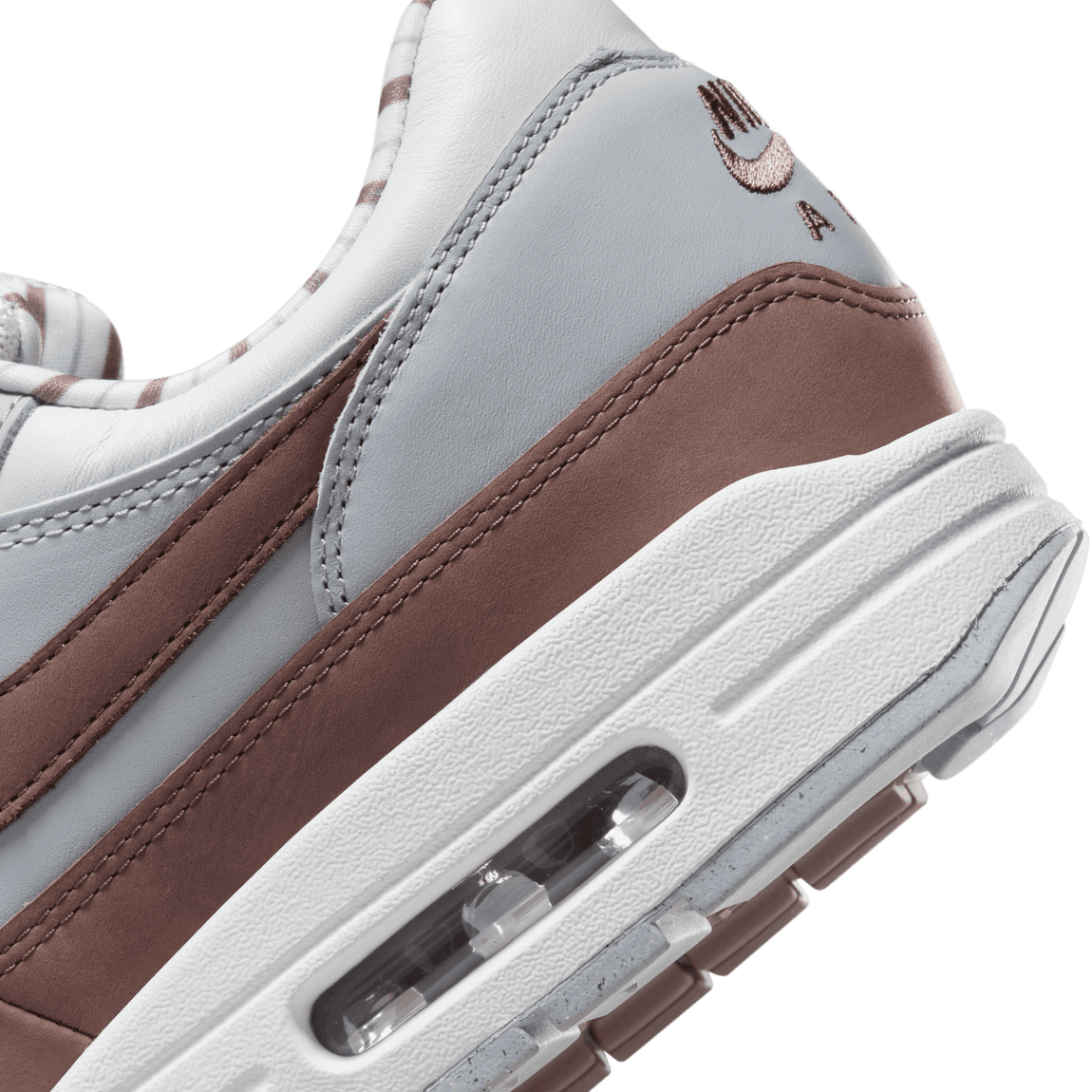 Nike Air Max 1 Premium 'Shima Shima' (Summit White/Plum Eclipse/Wolf Grey) - Nike Air Max 1 Premium 'Shima Shima' (Summit White/Plum Eclipse/Wolf Grey) - 