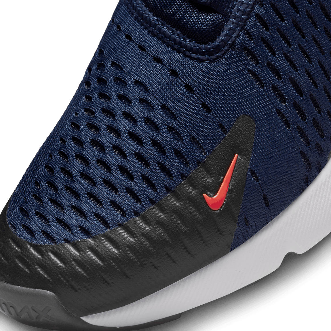 Nike Air Max 270 (Midnight Navy/White) - Nike Air Max 270 (Midnight Navy/White) - 