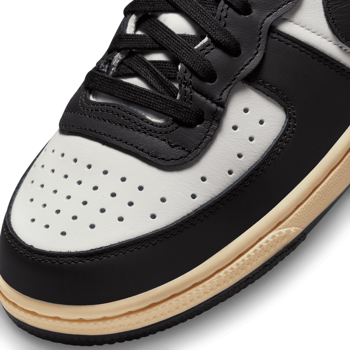 Nike Terminator High Premium (Phantom/Black/Pale Vanilla-Sail) - Nike Terminator High Premium (Phantom/Black/Pale Vanilla-Sail) - 