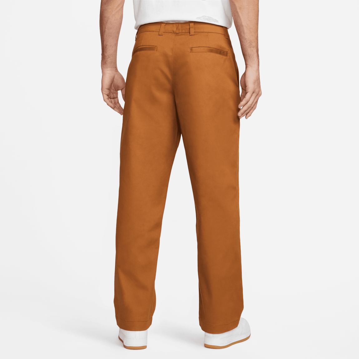Nike Life El Chino Pants (Ale Brown/White) - Nike Life El Chino Pants (Ale Brown/White) - 